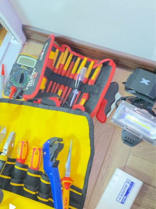 Электрик Уральск | Все виды работ