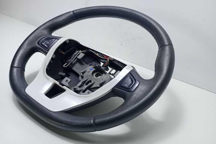 Volan cu comenzi 484309781R Renault Laguna a 3-a generatie