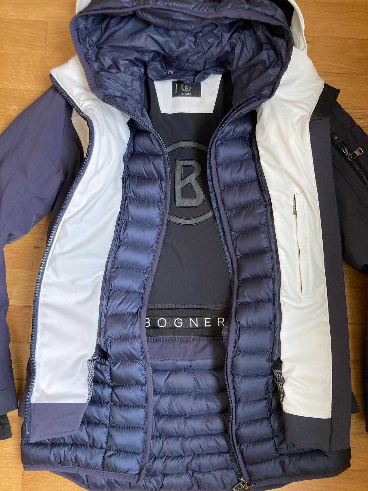 Bogner/Богнер яке 2 в 1 (трансформиращо се ски яке/градско яке),р.34XS ...
