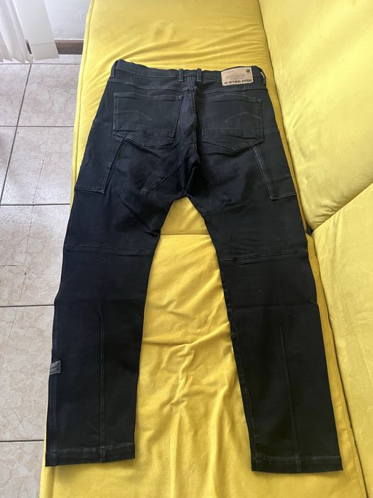 Дънки G Star Denim Cargo 3D Skinny