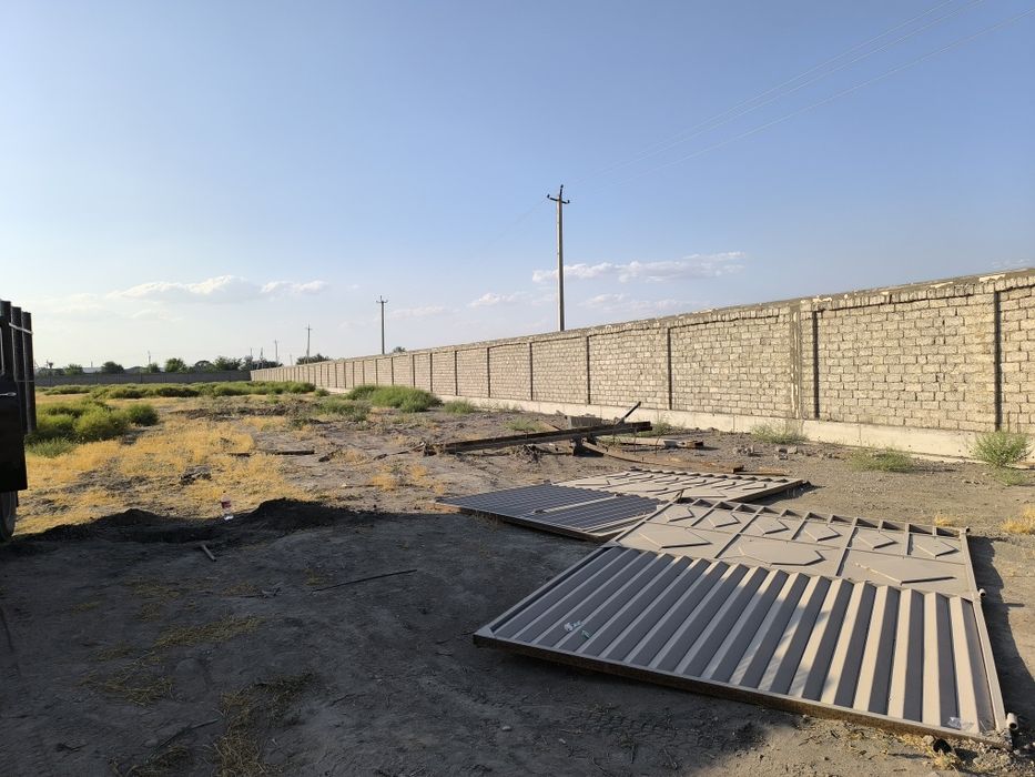 2 гектара земли для промышленности с ЖД веткой