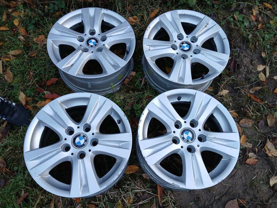 Алуминиеви джанти за БМВ