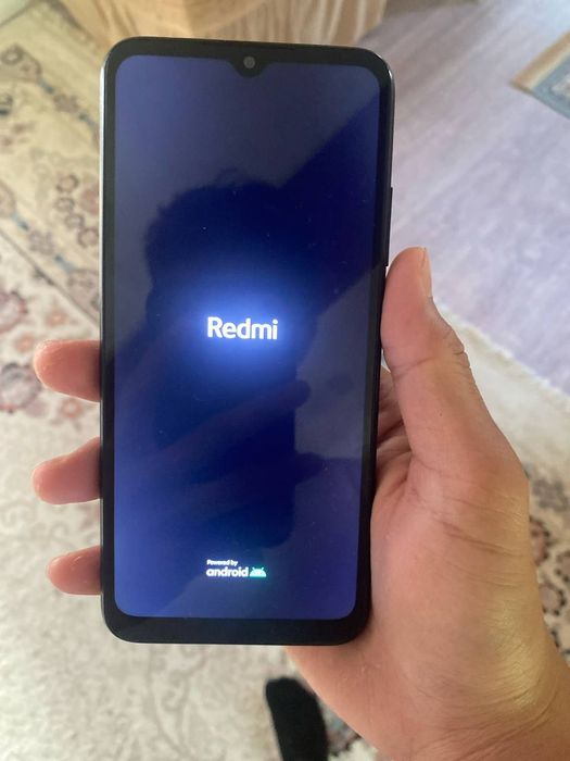 Редми 9а хорошо работает