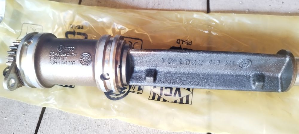 Балансировочные валы CDAB