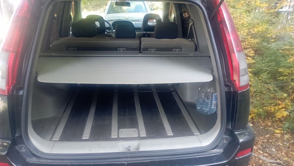 Nissan X-Trail I (T30) 2.2 dCi (114 кс) 4x4