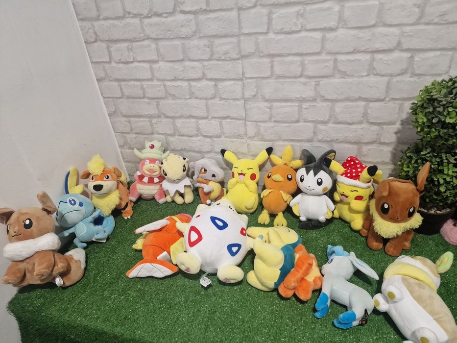 Pokemon  Покемон колекция оригинални