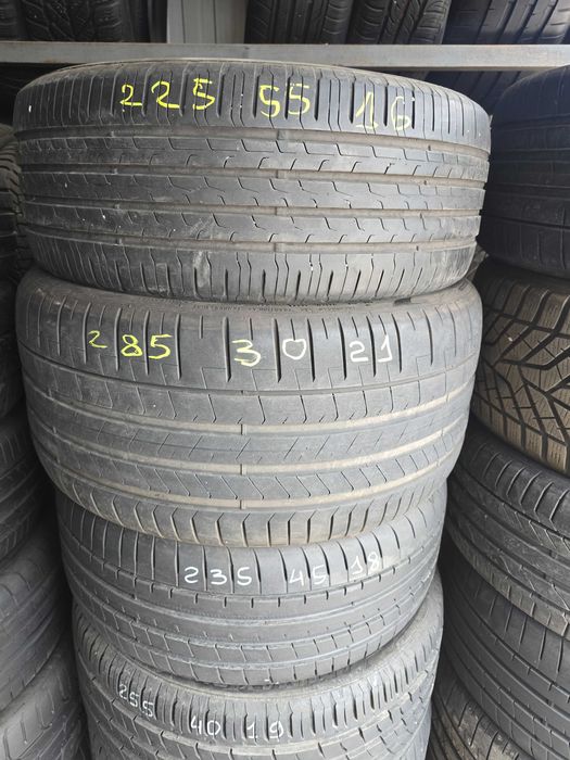 Единични гуми от 13"-23"