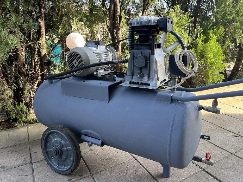 Компресор за въздух