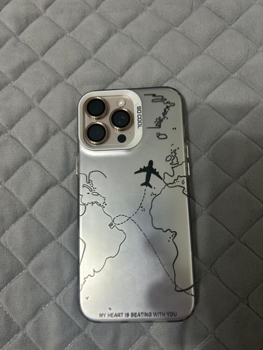 Iphone 16 Pro max 256