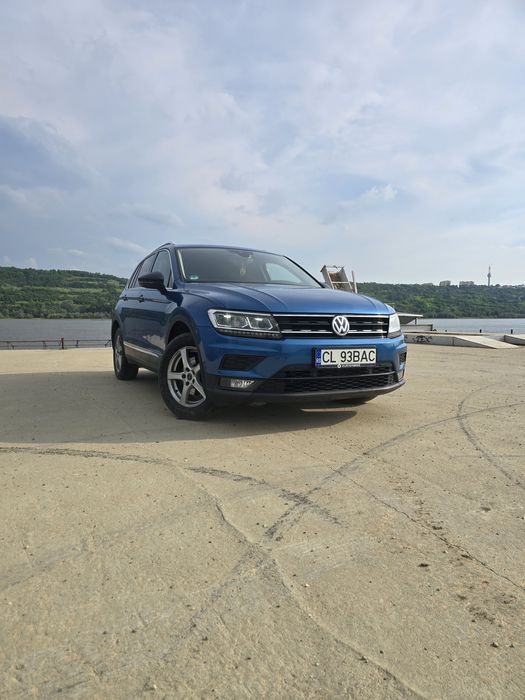 Vand Vw tiguan 2.0 150 cp  2019
