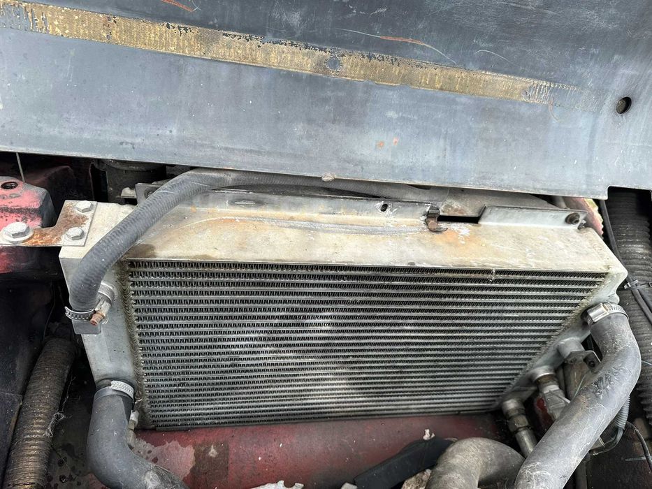 Dezmembrez stivuitor LINDE H16D