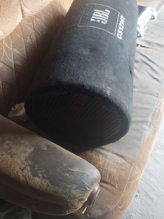 Продам буфер с усилителем.