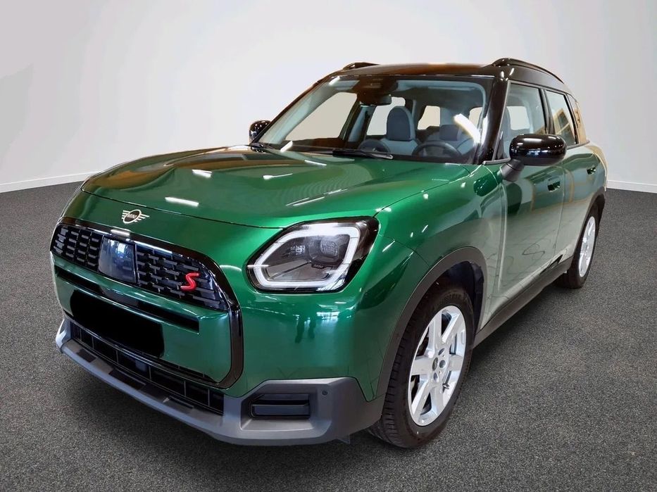 Mini Countryman New Model - Countryman S - 4X4 - BEIGE - Head Up - Keyless