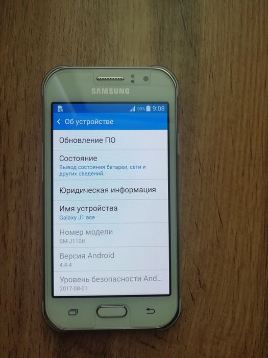 Samsung Galaxy J1 Ace