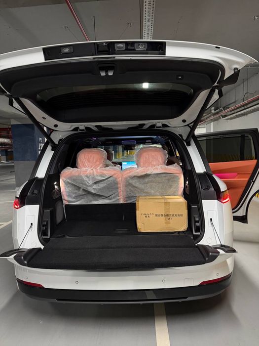 Link&co900 Restayling