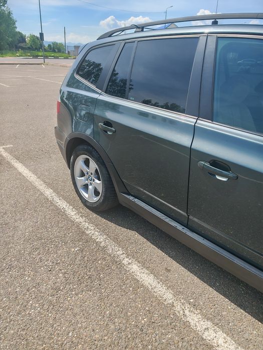BMW X3 ,2007,2.0D,motor M 47,283000 km
