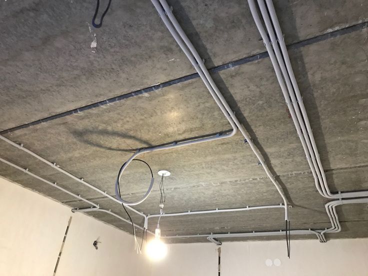 Электромонтаж под ключ