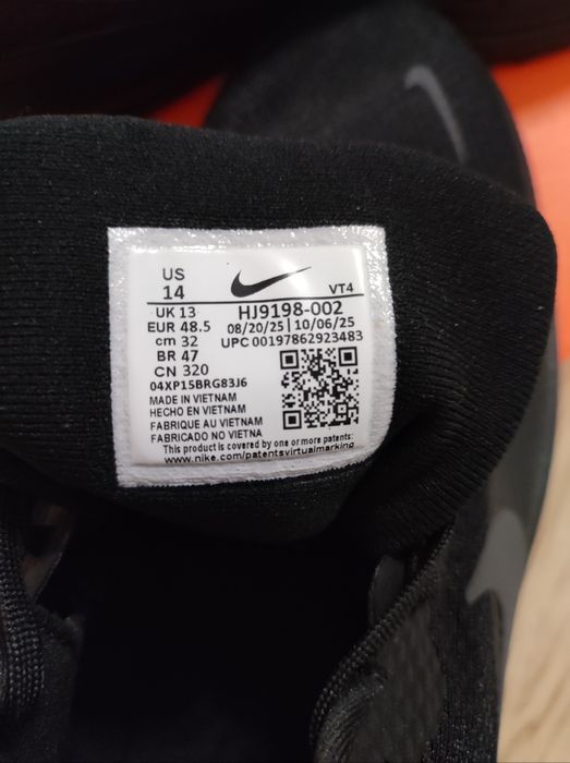 Мъжки маратонки Nike Revolution 8 номер 48.5