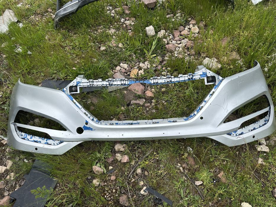 Hyundai Tucson 2015-2018
