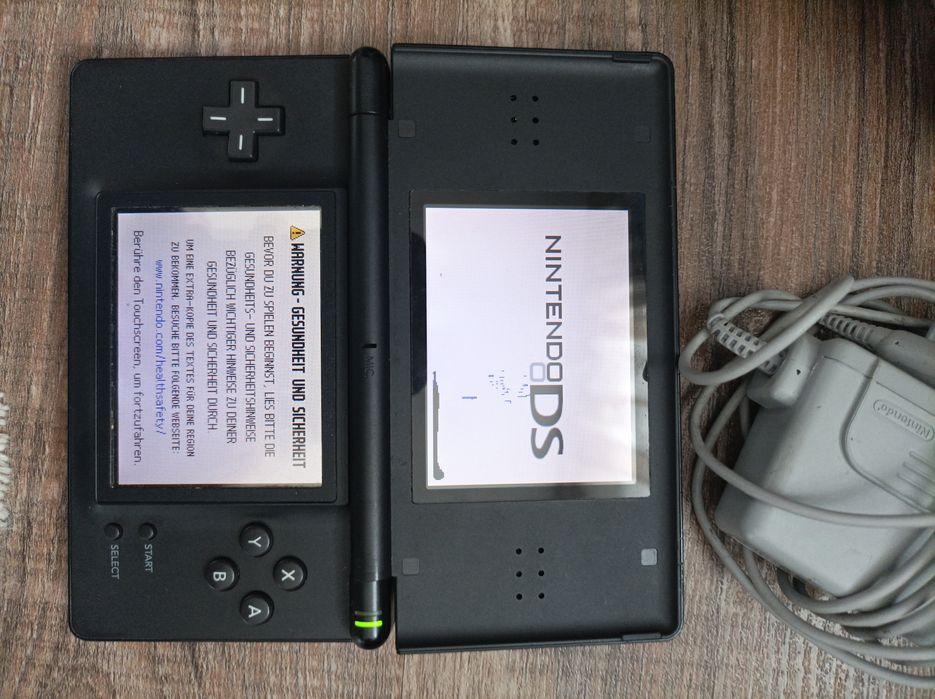 Nintendo DS lite игра конзола Нинтендо телевизионна игра игри