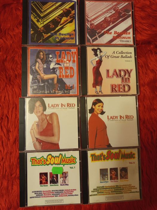 Музикални дискове