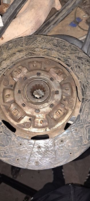 Маховик мкпп TLC 105