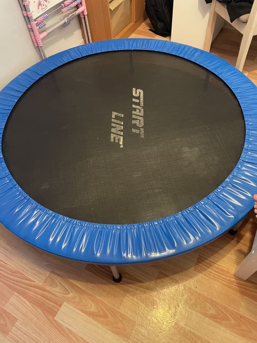 Срочно  продам батут. Район Усолки…