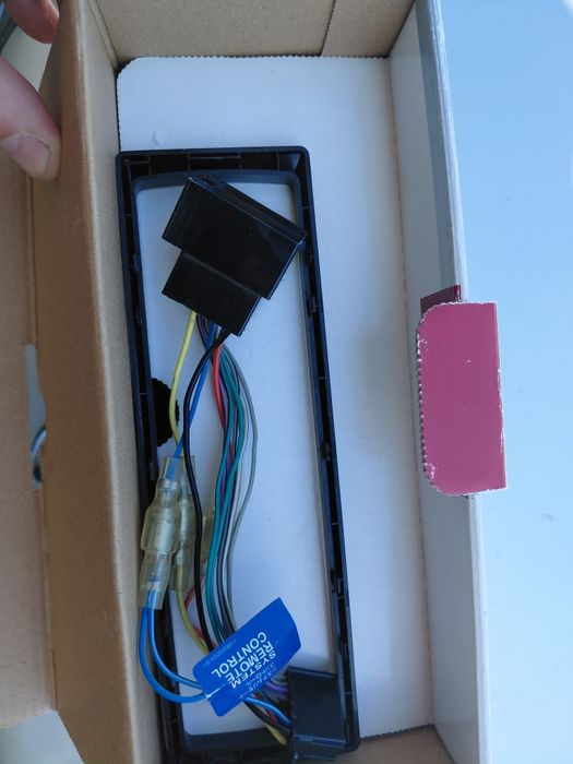 Pioneer USB port