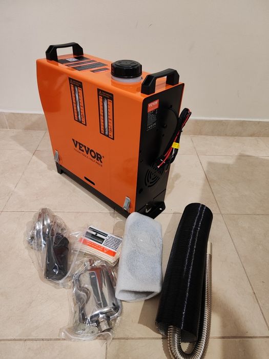 Дизелова печка за бус,гараж или къмпинг