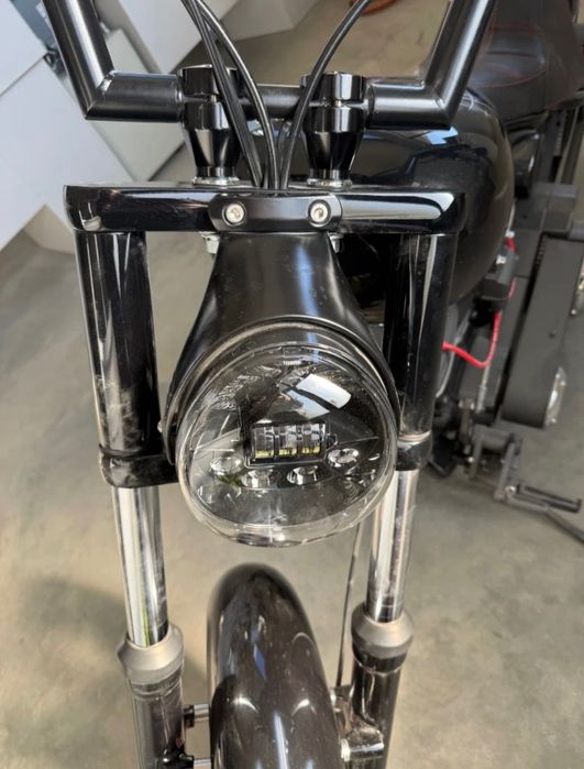 Harley-Davidson Bad Boy