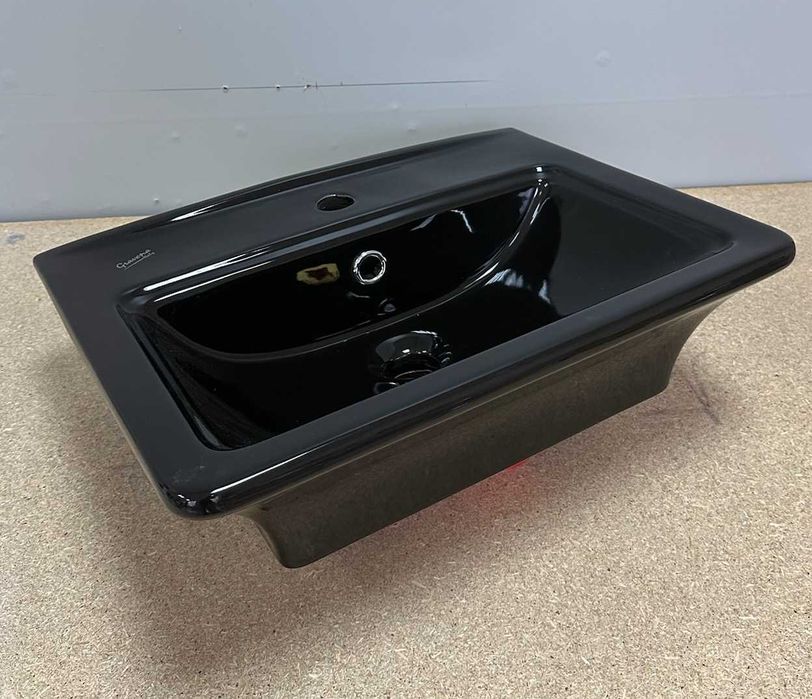 Бяла мивка за баня SMART 50 – порцелан Gravena Италия | нова Daisy 13