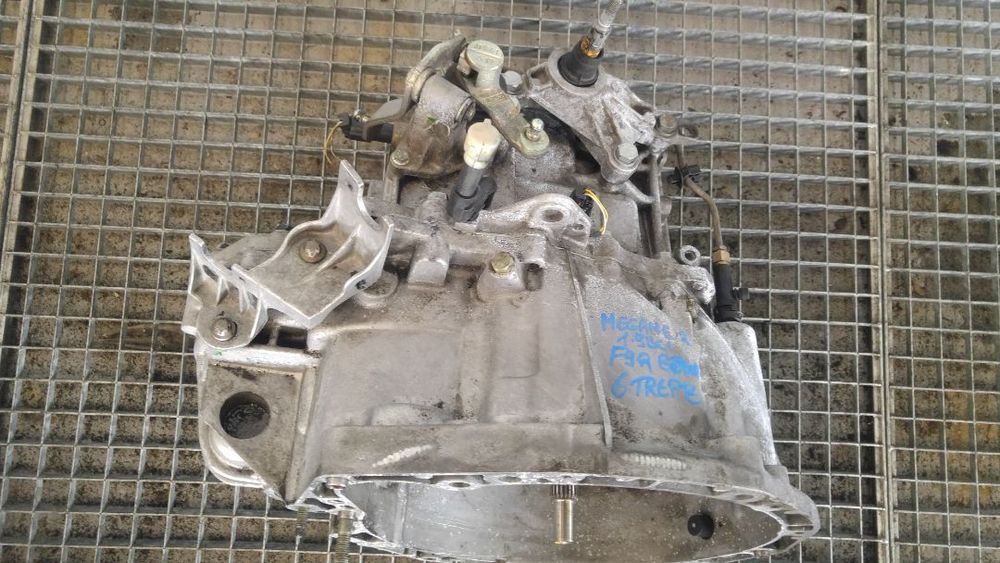 cutie viteze manuala renault megane 2 1.9 dci f9q 6 trepte 8200156391