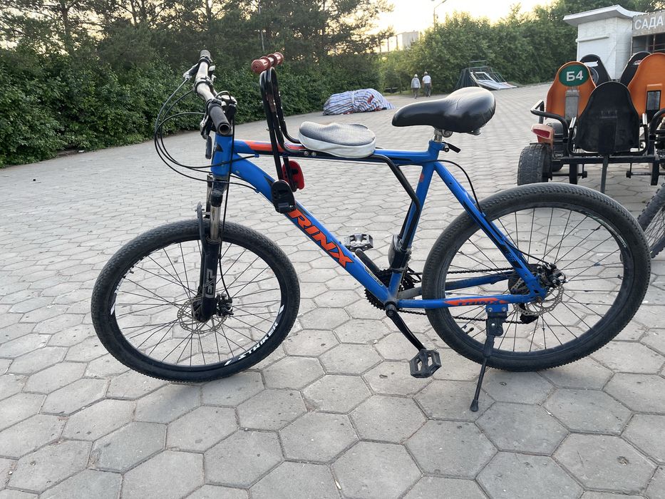 Велосипед Trinx K016.Рама-21