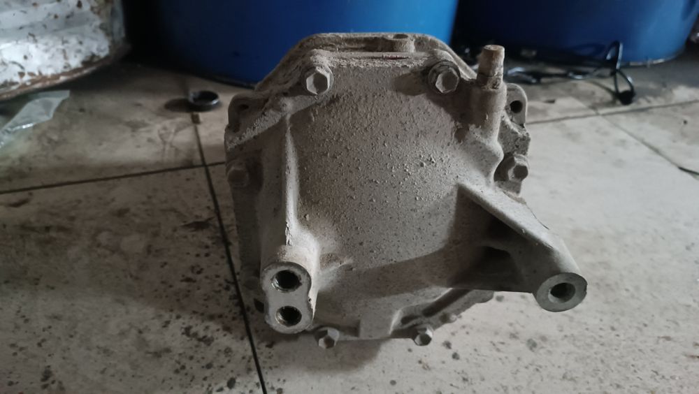 Редуктор мост Марк 2 2.5