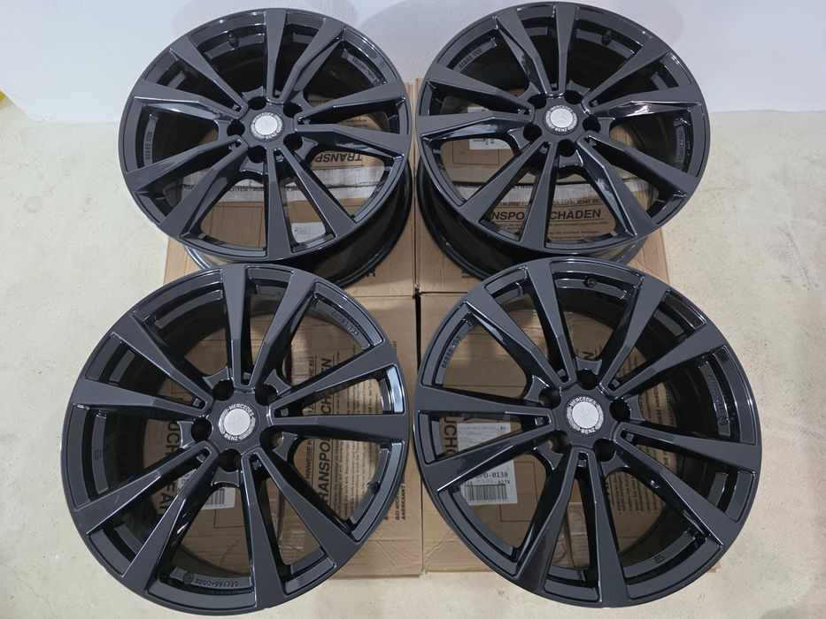 Jante 19 Mercedes GLC GLB EQA EQB E Class C Class Audi Q3 A5 A6 Q5 5x112 66.6 8J et28