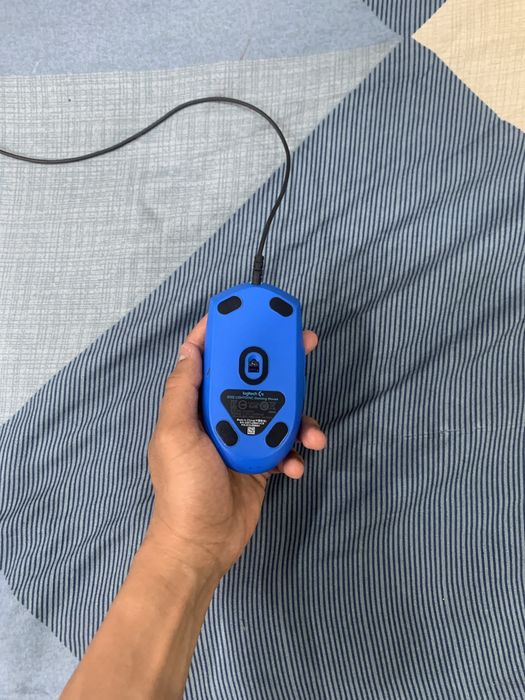 Мышка Logitech G102