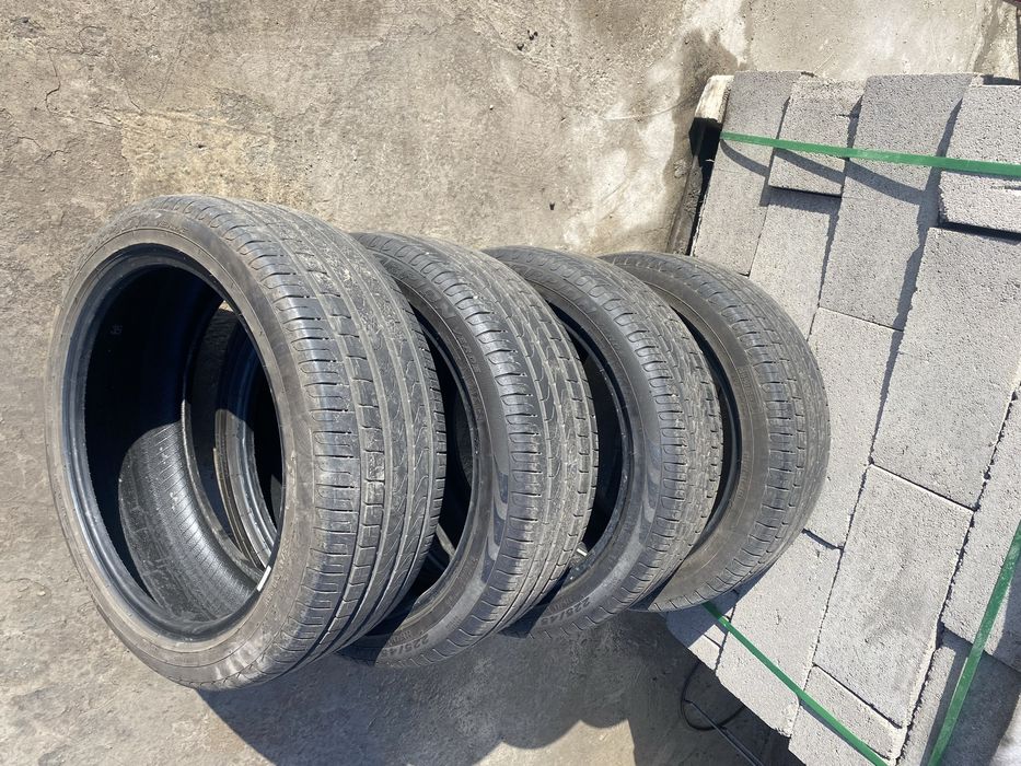 Шины Pirelli летние