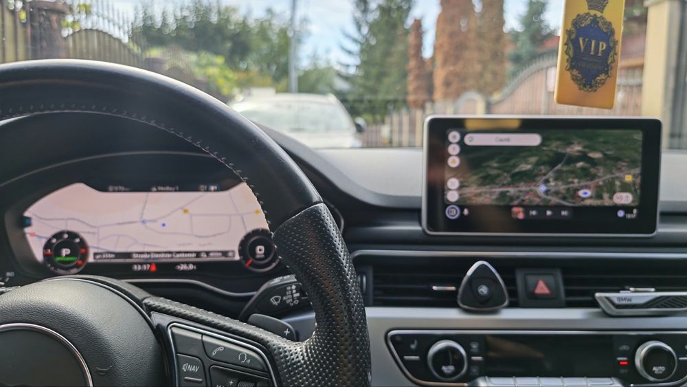 Audi A5 S line 2020, accept schimb