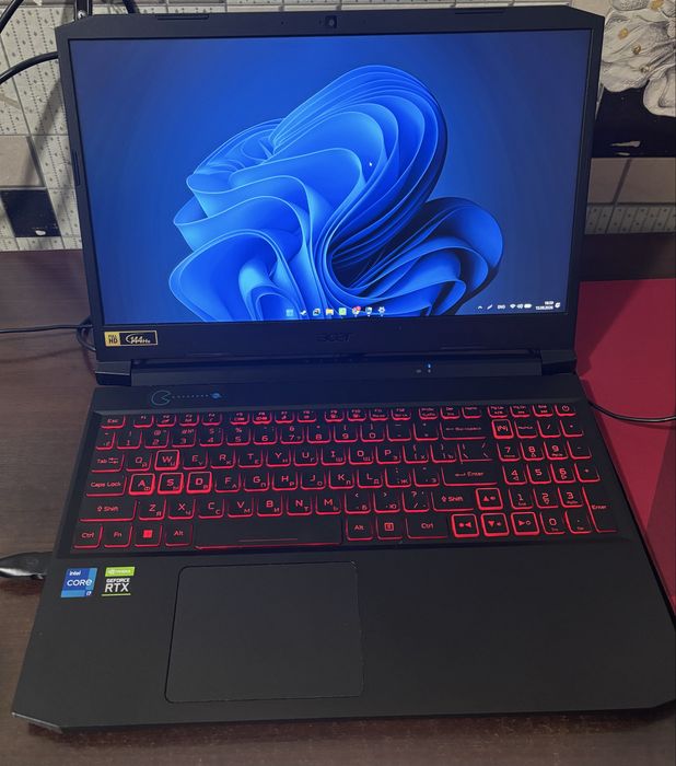 Ноутбук Acer Nitro 5