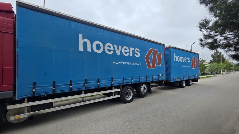 DAF-XF 430 TANDEMS 2006 йил