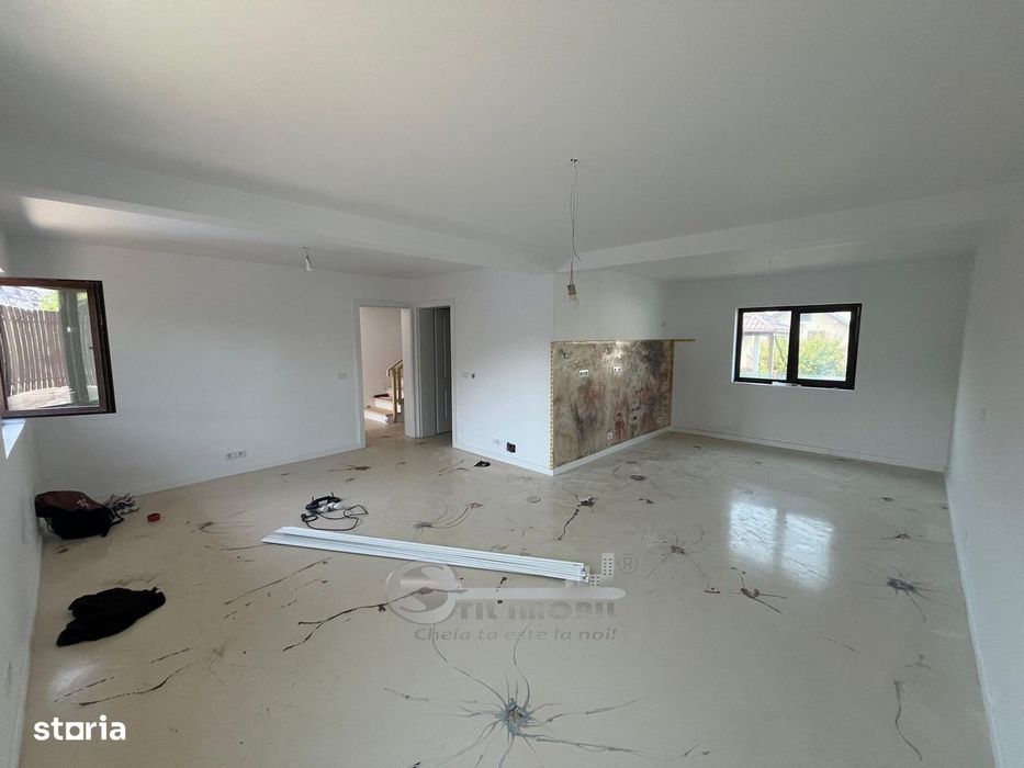 Exclusivitate, Casa individuala, 115mp, Bucium-Visan, intabulata