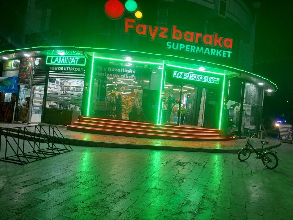 Barcha turdagi Elektrik xizmatlari