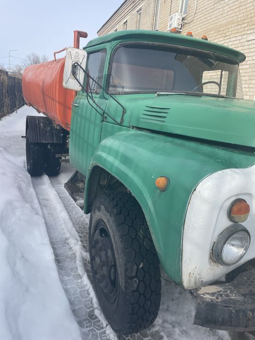 Продам Зил водавоз