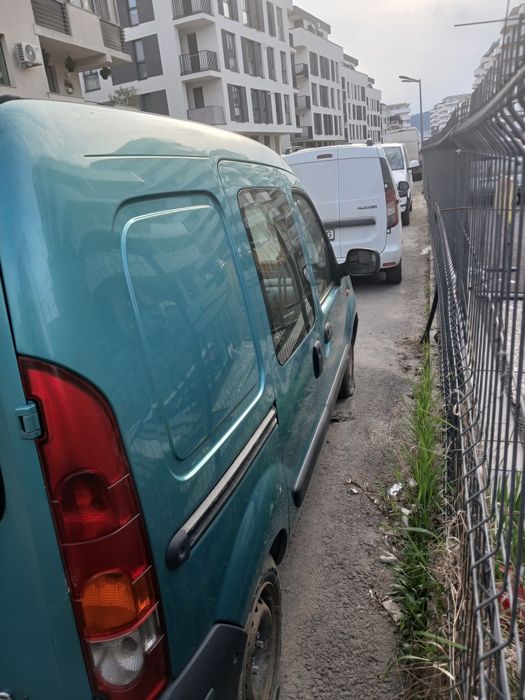 De vanzare renault kangoo