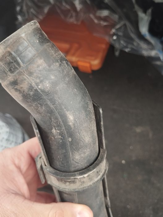 Потрубка бензобак Тойота Королла 120