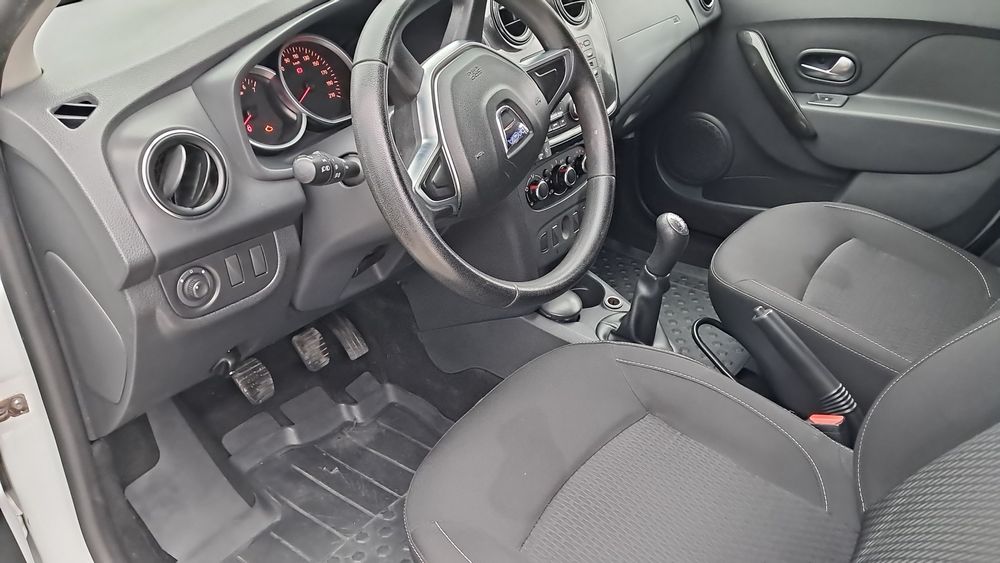 Dacia Logan Benzina+GPL