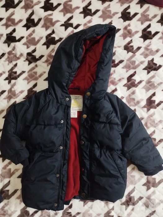 Зимни якета и гащеризон
