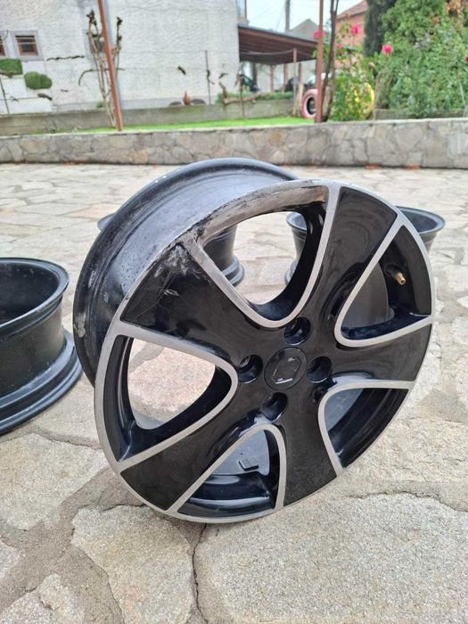 Оригинални джанти Рено Клио 4 (IV) 16 инча 6.5j