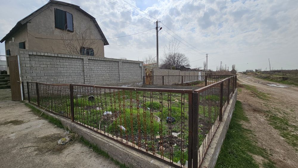 Продаётся дача 9 соток. Насосная станция Рамазан