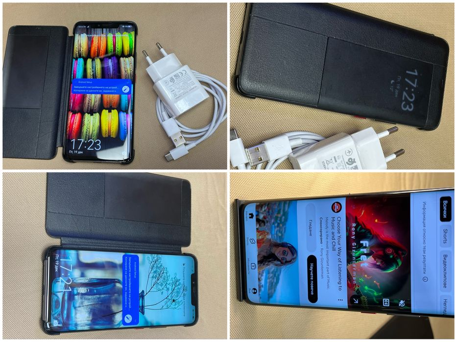 Huawei mate 20 PRO 6 gb ram LYA-L29 Dual sim две сим хуавей